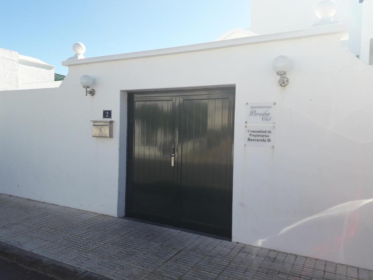 Departamento Ingrid Daire Puerto del Carmen  Dış mekan fotoğraf