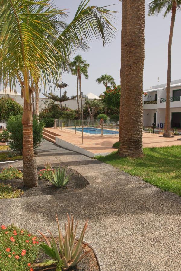 Departamento Ingrid Daire Puerto del Carmen  Dış mekan fotoğraf