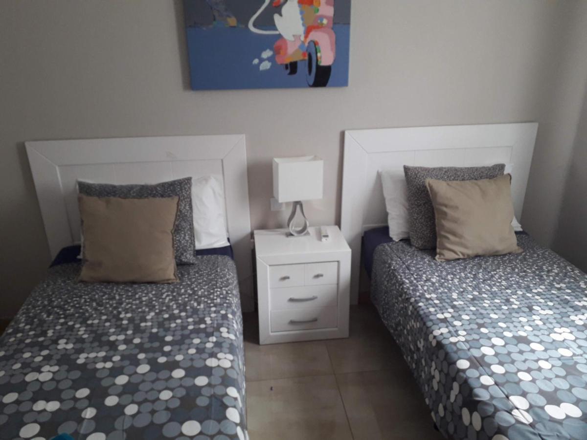 Departamento Ingrid Daire Puerto del Carmen  Dış mekan fotoğraf