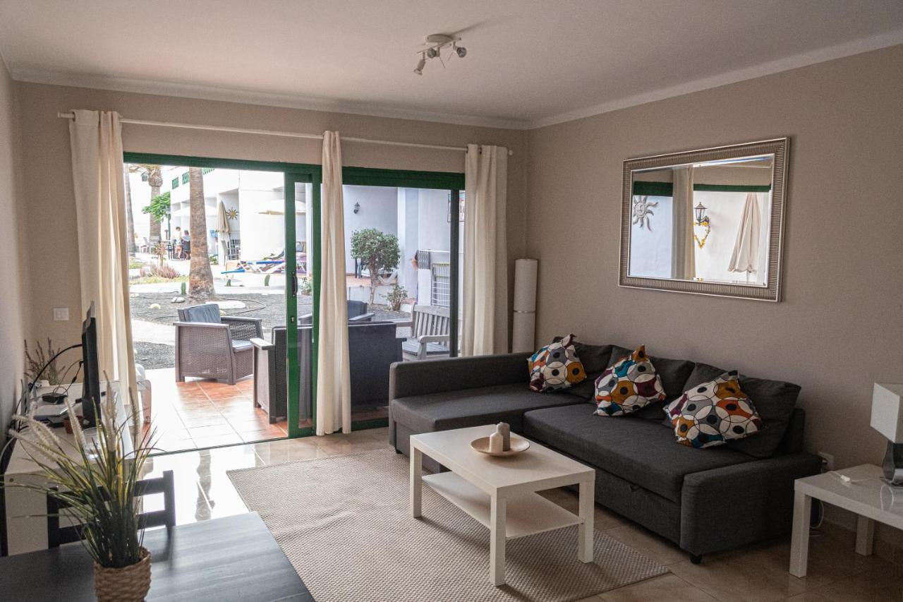 Departamento Ingrid Daire Puerto del Carmen  Dış mekan fotoğraf