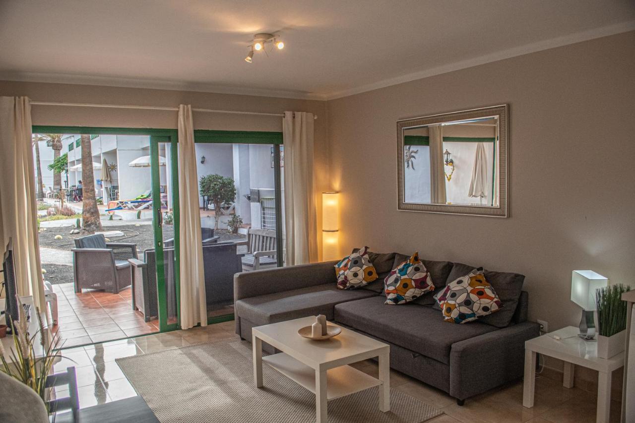 Departamento Ingrid Daire Puerto del Carmen  Dış mekan fotoğraf