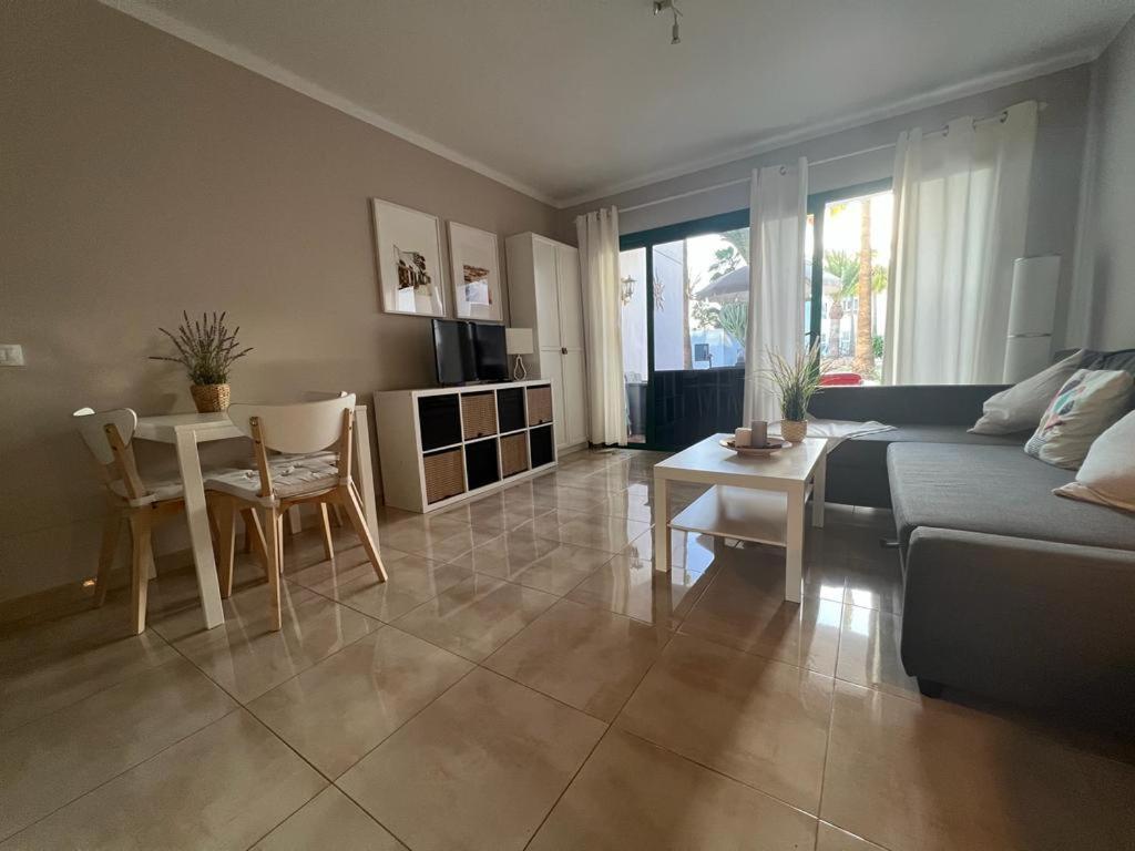 Departamento Ingrid Daire Puerto del Carmen  Dış mekan fotoğraf