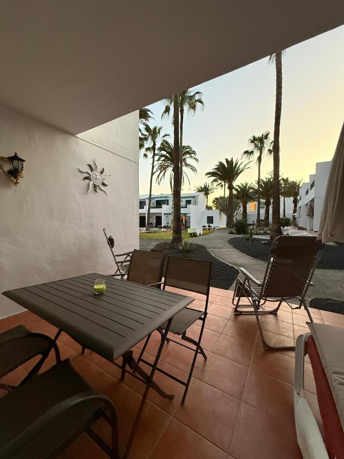 Departamento Ingrid Daire Puerto del Carmen  Dış mekan fotoğraf